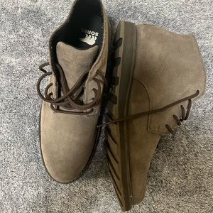 Sorel Men’s Suede Boots